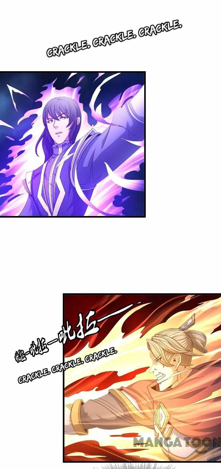 God of Martial Arts Chapter 457 2